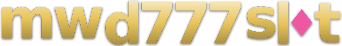 mwd777 slot logo